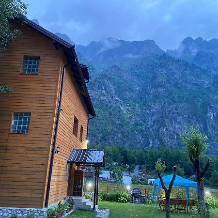 Guesthouse Mehmeti Valbone Exterior photo